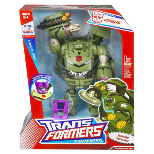 Animated Bulkhead