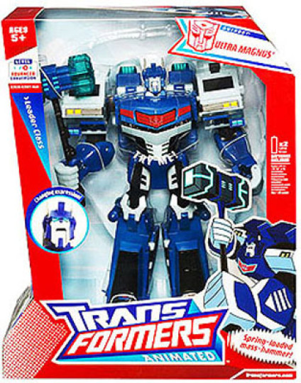 Animated Ultra Magnus
