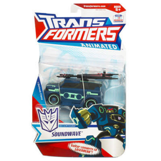 Animated Soundwave