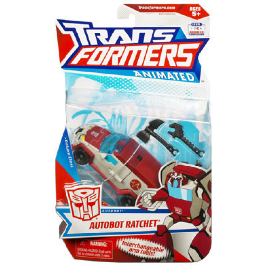 Animated Ratchet