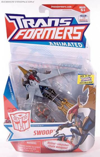 Animated Swoop