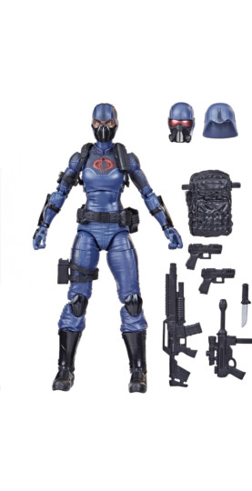 Display by Captainlycan: Cobra Valkyries