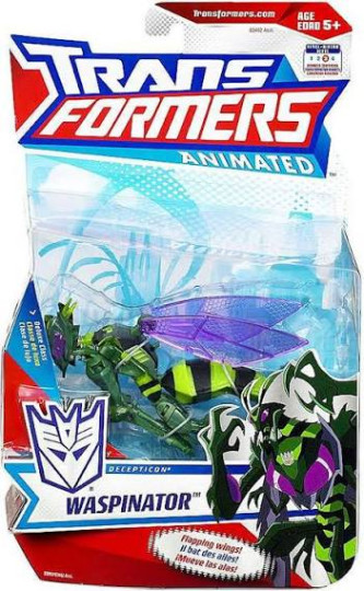 Animated Waspinator