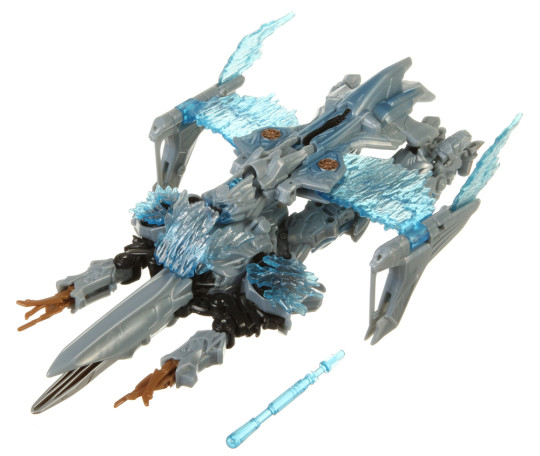 Display by Nuggeit: Megatron