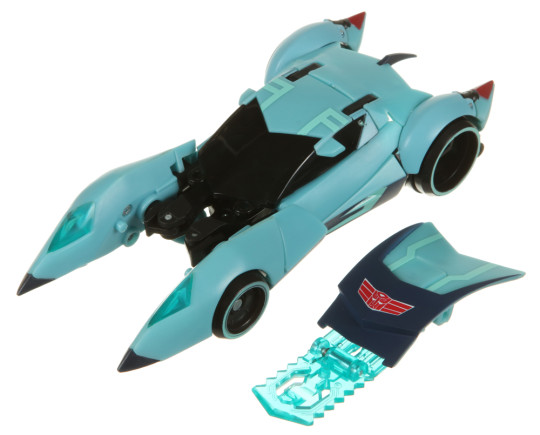 Display by Nuggeit: Blurr