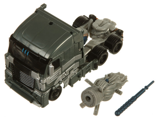 Display by Nuggeit: Galvatron
