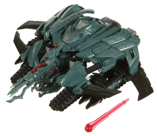 Display by Nuggeit: Megatron