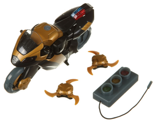 Display by Nuggeit: Prowl