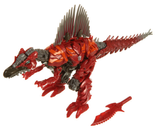 Display by Nuggeit: Scorn (Age of Extinction)