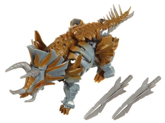 Display by Nuggeit: Slug -Premier Edition- (The Last Knight)