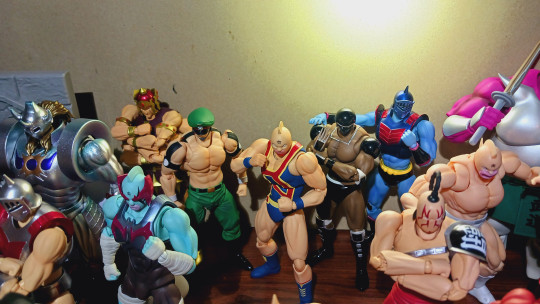 Display by Kinnikuman_Enthusiast