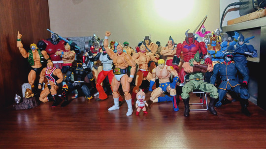 Display by Kinnikuman_Enthusiast