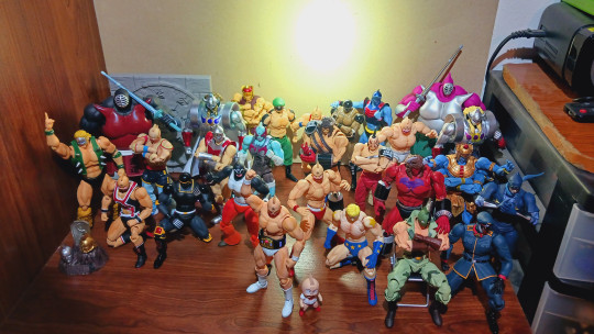 Display by Kinnikuman_Enthusiast