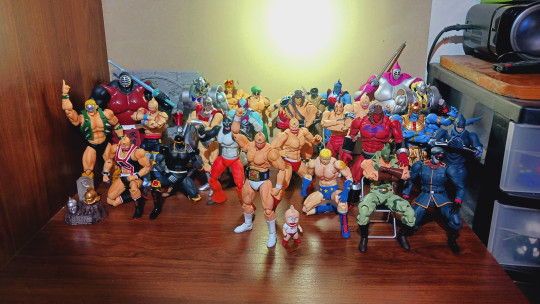 Display by Kinnikuman_Enthusiast