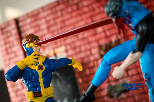 Display by VintimusPrime: Cyclops [X-Men '97 Series II]