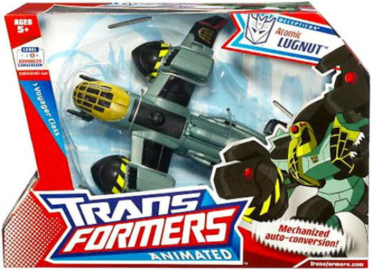 Animated Atomic Lugnut