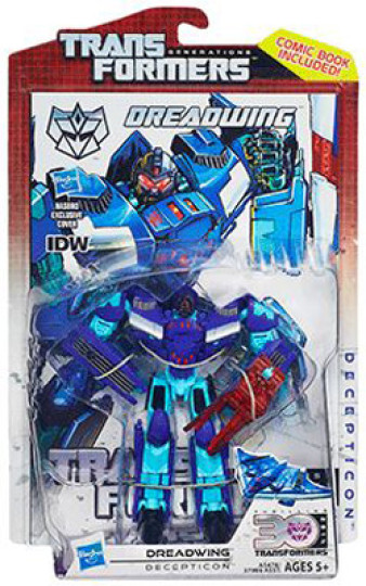 Thrilling 30: Dreadwing