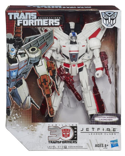 Thrilling 30: Jetfire