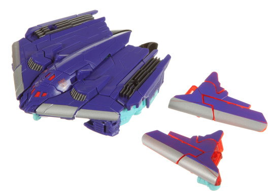 Display by Nuggeit: Dreadwing (Thrilling 30)