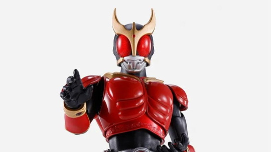 (Shinkocchou Seihou) Masked Rider Kuuga Mighty Form Kamen Rider 55Th Anniversary Ver.