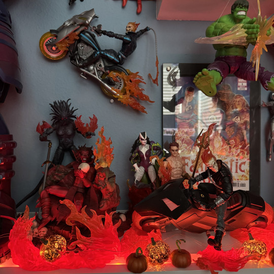 Display by Huntaur