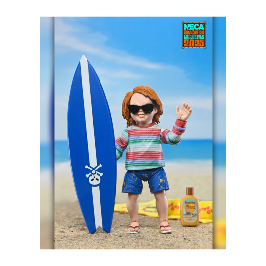 Childs Play 3 Surfs Up Chucky (SDCC 2025 Exclusive)