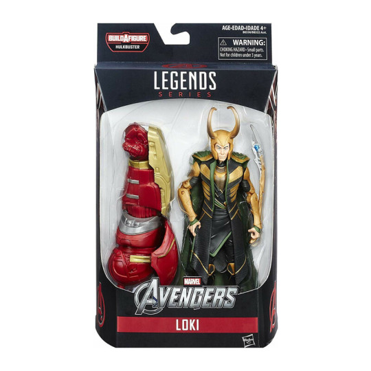 Marvel Legends figures checklist