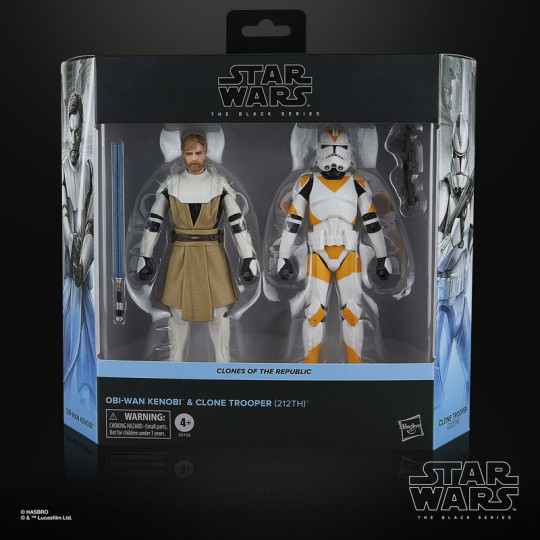 Star Wars: Black Series figures checklist