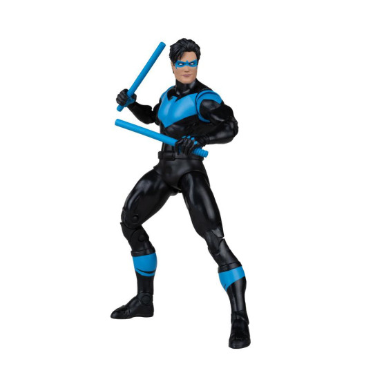 Display by lookywhatifound: Nightwing (Dc Page Punchers: Nightwing #81)