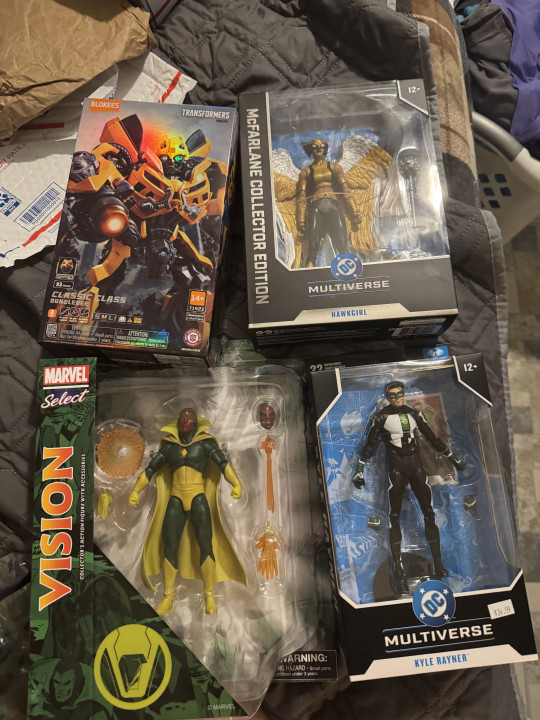 Collector win