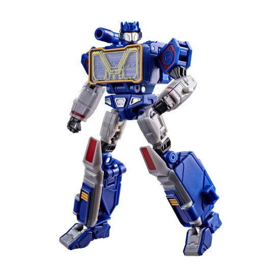 Display by Nuggeit: Soundwave [One] (Studio Series)
