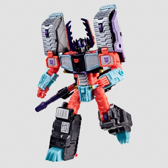 Display by Nuggeit: Megazarak (Age of the Primes)