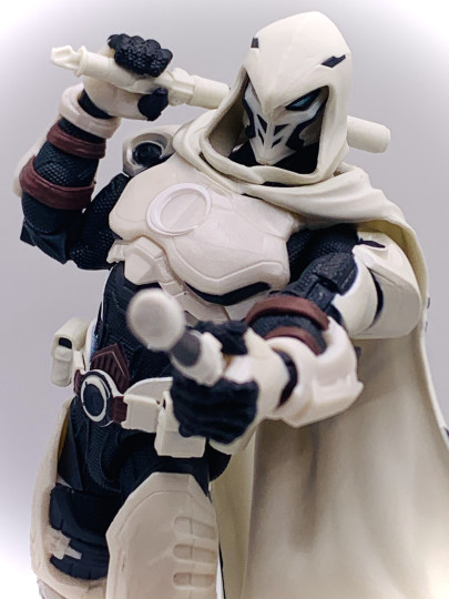 Display by I_Purchase_Plastic64: Moon Knight (Marvel Rivals)