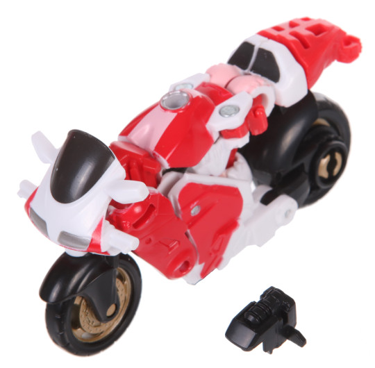 Display by Nuggeit: Arcee [Rise of the Beasts] (Studio Series)