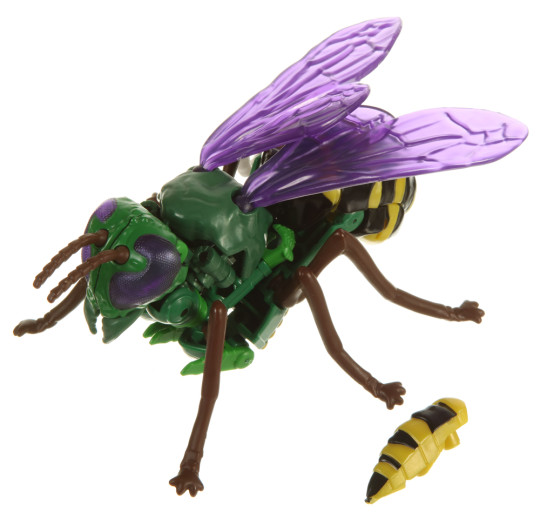 Display by Nuggeit: Waspinator (Kingdom)