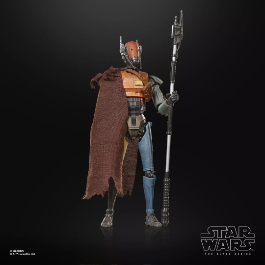 Display by PSH1st: Mercenary Guard Droid