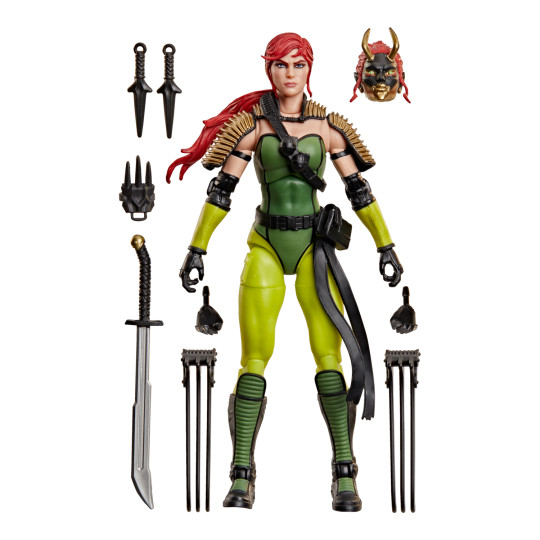 Display by Nox-in-a-Box: Scarlett