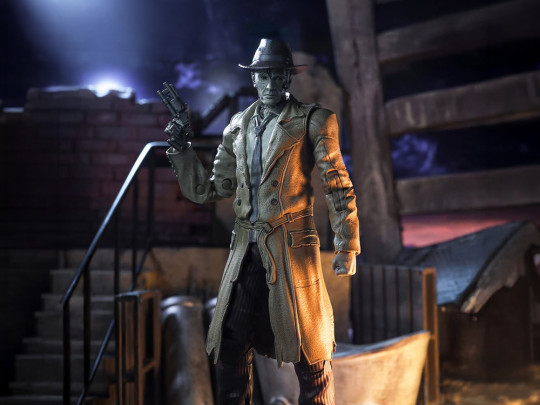 Fallout 4 McFarlane Gaming Edition Nick Valentine