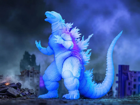 Godzilla 2000: Millennium (1999) Godzilla (Infrared Ver.) Exclusive