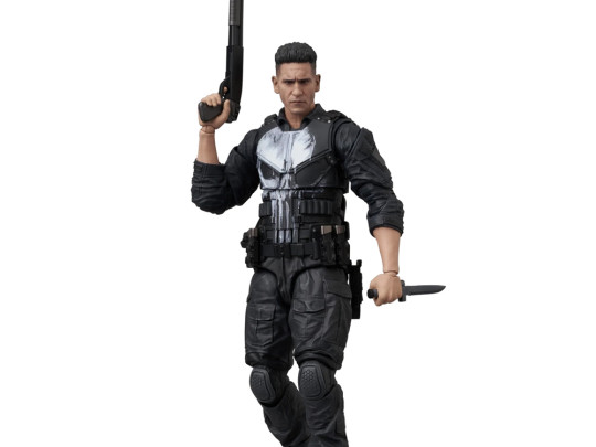 Daredevil: Born Again No.337 The Punisher