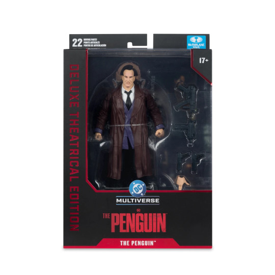 DC Multiverse figures checklist
