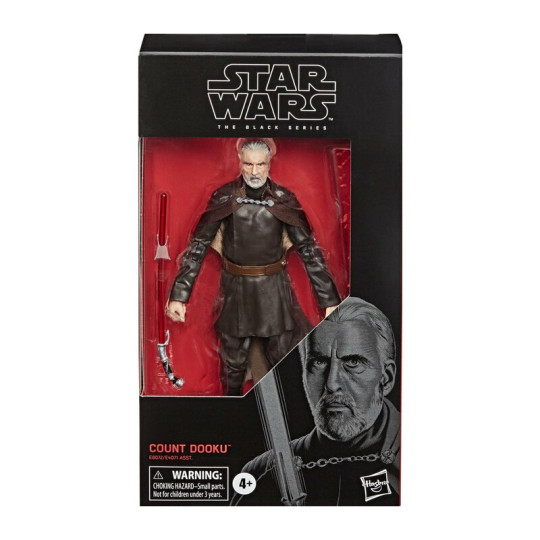 Count Dooku (Attack Of The Clones)