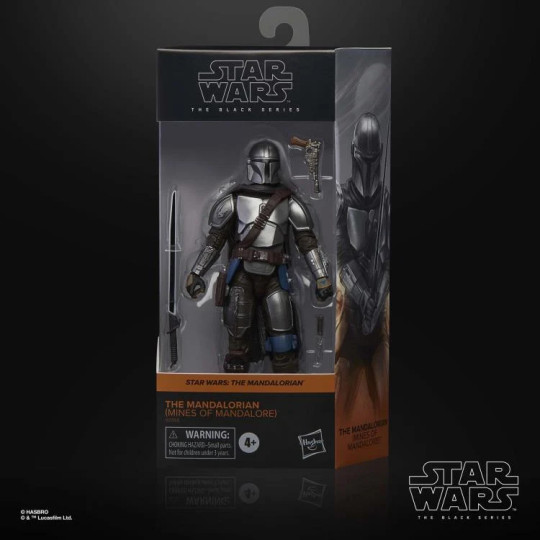 The Mandalorian (Mines Of Mandalore)