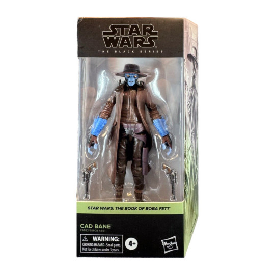 Cad Bane (Book Of Boba Fett)