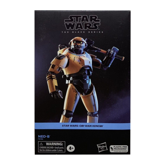 Deluxe Ned-B (Obi-Wan Kenobi)