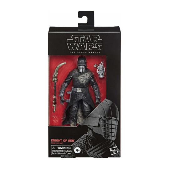 Knight Of Ren (The Rise Of Skywalker)