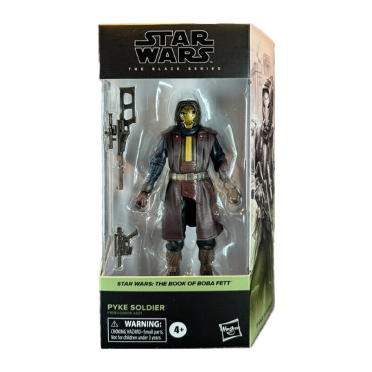 Pyke Soldier (Book Of Boba Fett)