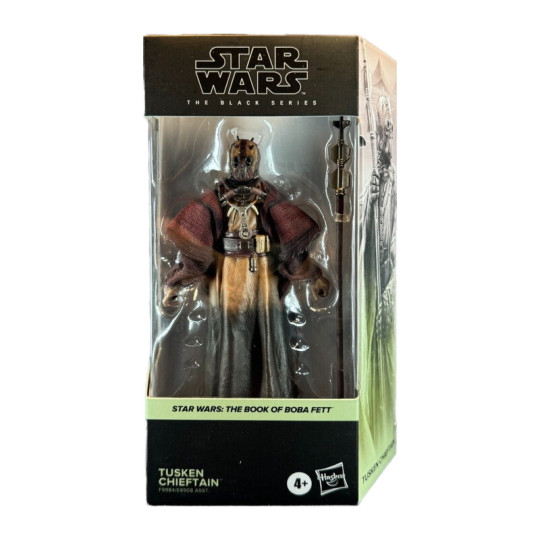 Tusken Chieftain (Book Of Boba Fett)