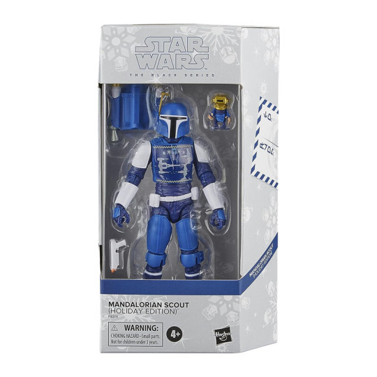 Mandalorian Scout (Holiday Edition) Exclusive