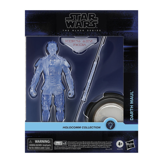 Holocomm Collection Darth Maul Exclusive